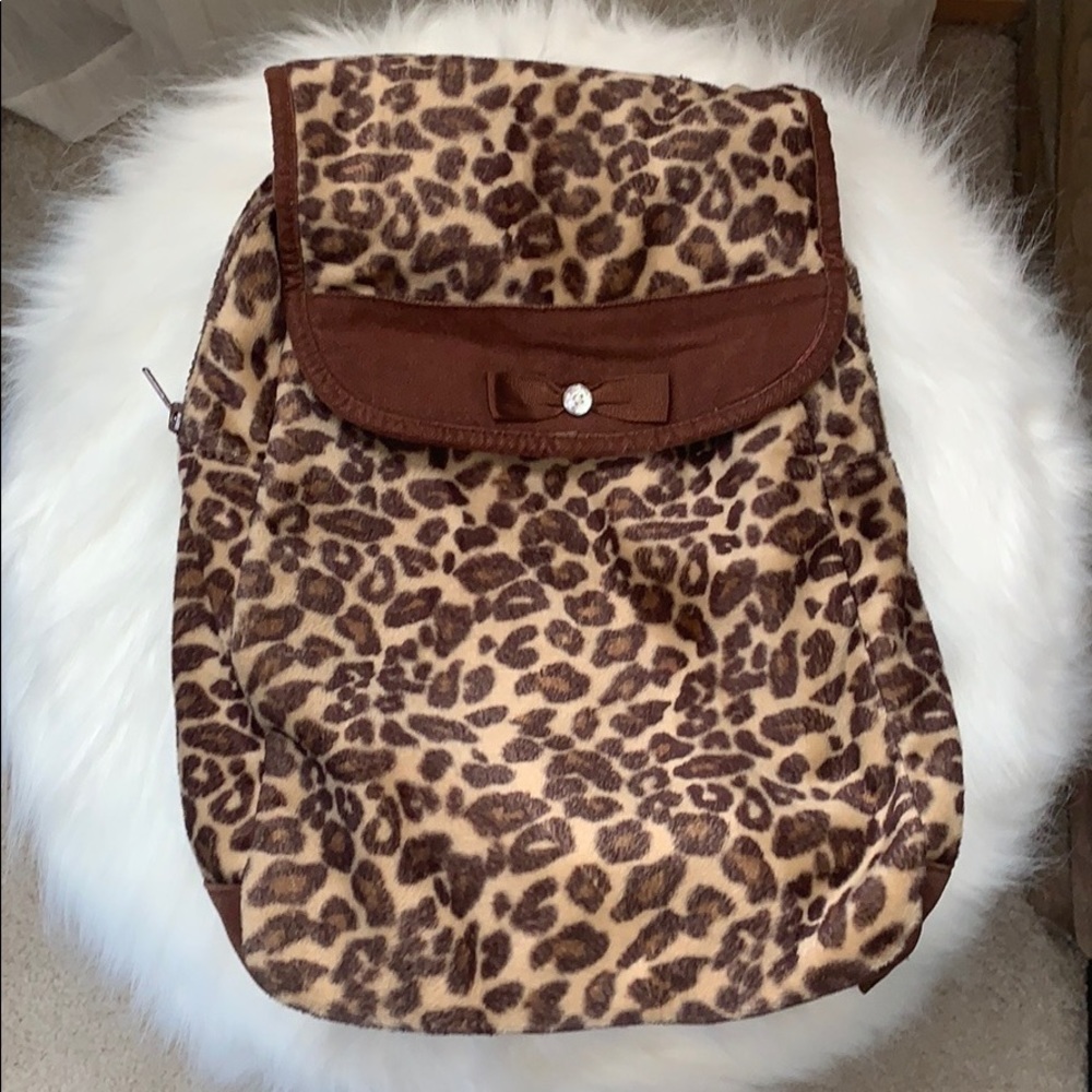 Gymboree Vintage Teacher’s Pet Backpack